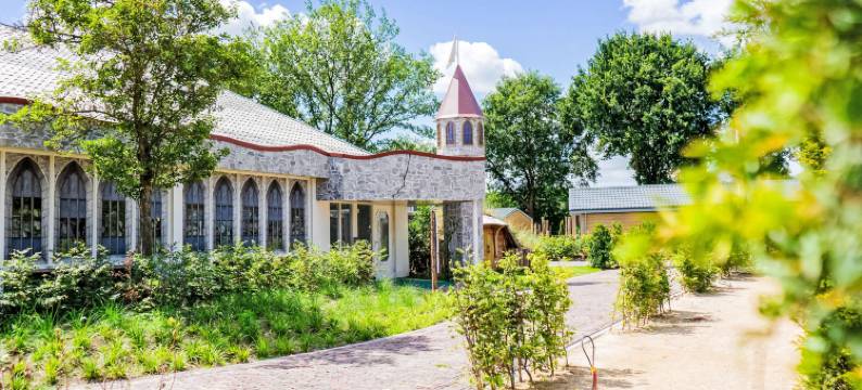 Glampingtent 6图片