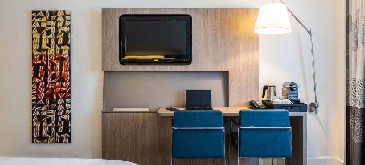 诺富特布鲁塞尔市中心酒店(Novotel Brussels City Centre)图片
