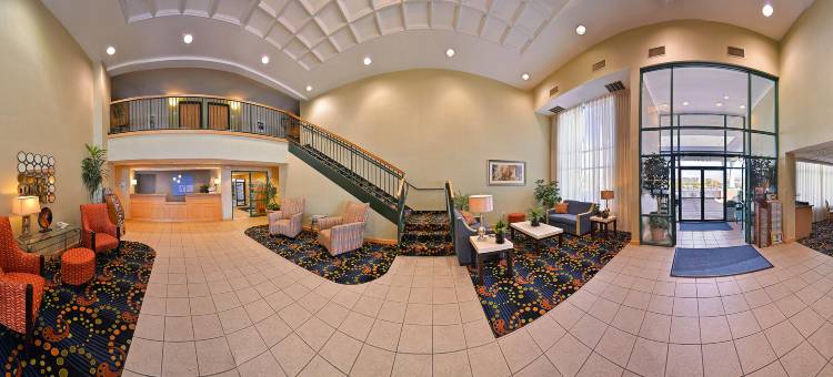 智选假日套房酒店大洋城(Holiday Inn Express & Suites Ocean City - Northside)图片
