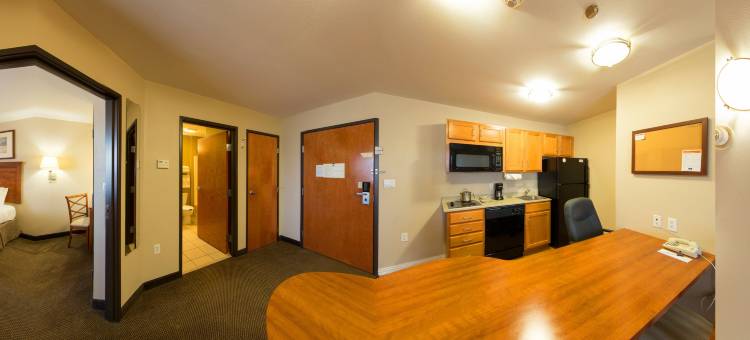 Candlewood Suites 基林 by IHG(Candlewood Suites Killeen - Fort Hood Area by IHG)图片