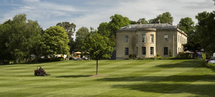 毕晓普斯特罗水疗酒店(Bishopstrow Hotel and Spa - Small Luxury Hotels of the World)图片