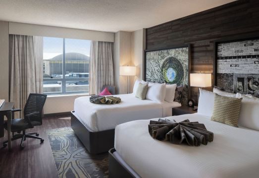 The Blackwell Inn and Pfahl Conference Center Hotel Overview