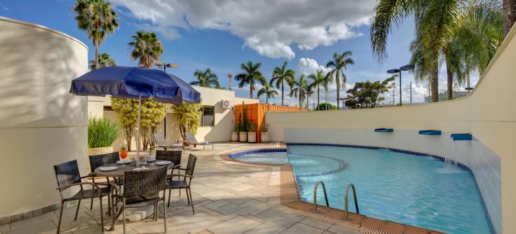 弗兰卡舒适酒店(Comfort Franca)图片