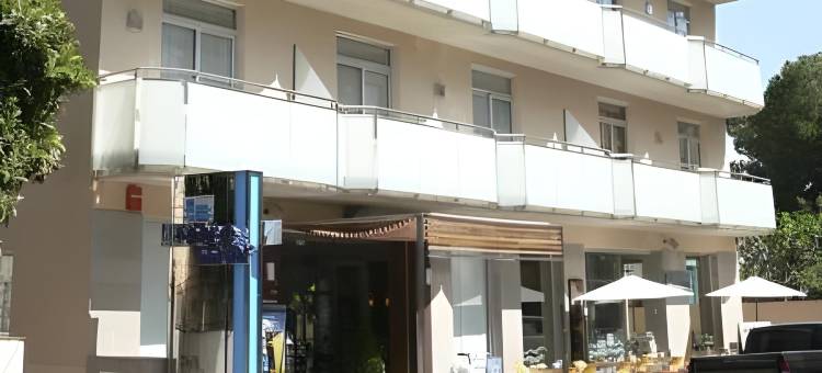 我们的海洋公寓阿夸酒店(Aqua Hotel Nostre Mar Apartments)图片