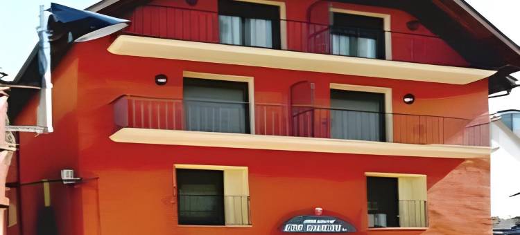 萨乌斯酒店(Hotel Saueth)图片