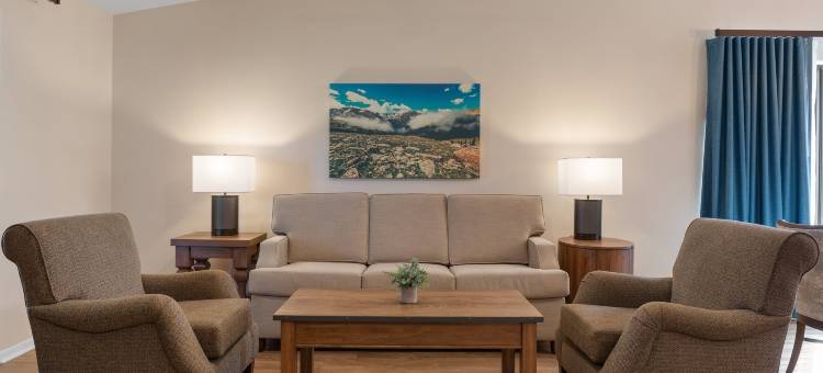 帕戈萨斯普林斯温德姆俱乐部酒店(Club Wyndham Pagosa)图片