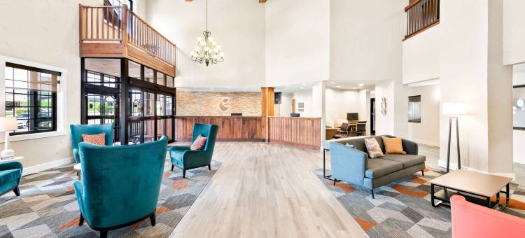 Comfort Inn & Suites Chillicothe图片