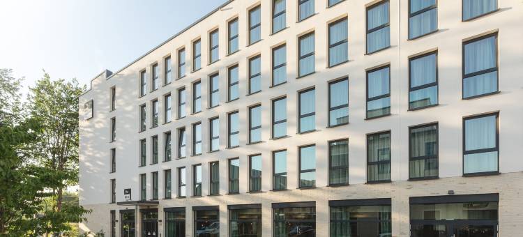 纽七杜塞尔多夫东假日酒店(Holiday Inn - the niu, Seven Dusseldorf Ost)图片