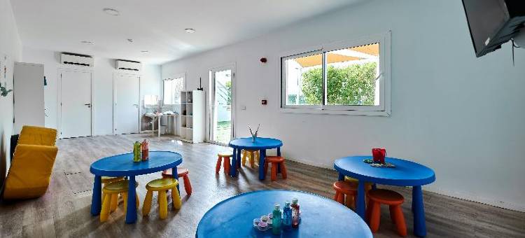 洛克洲际公园(AluaSun Continental Park Hotel & Apartments)图片