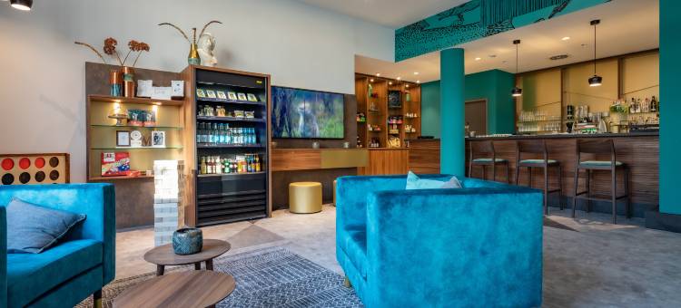 吕贝克·Rig假日酒店-the niu(Holiday Inn - the niu, Rig Lübeck)图片