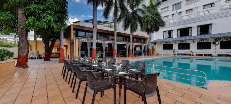 纳斯科丽晶品质度假酒店(Quality Inn Regency, Nashik)图片