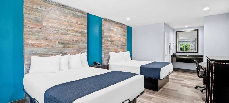 贝斯特韦斯特安纳海姆布埃那公园SureStay酒店(SureStay Hotel by Best Western Buena Park Anaheim)图片