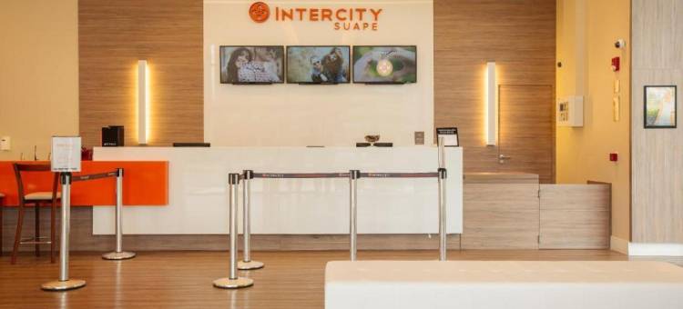 苏阿普黄金海岸城际酒店(Intercity Suape Costa Dourada)图片