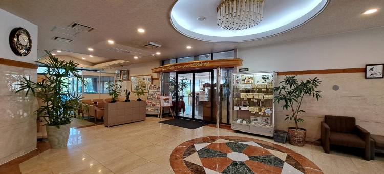 花之森林酒店(Hananomori Hotel)图片