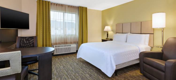 Candlewood Suites Morgantown-Univ West Virginia图片
