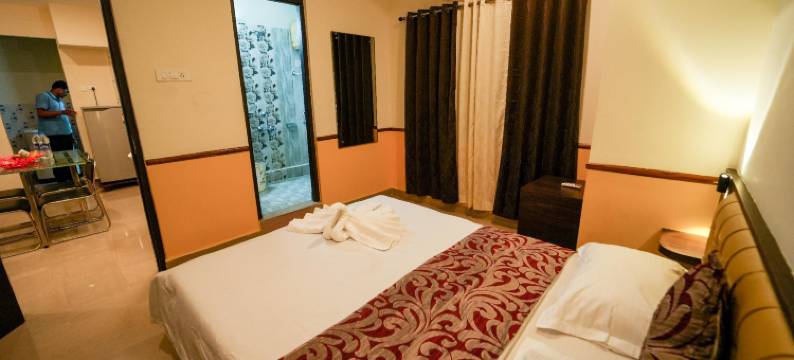 阿底提舒适服务式公寓(Aditi Comforts Service Apartment)图片