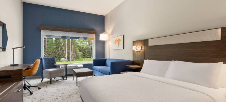 Holiday Inn Express & Suites Rhinelander图片