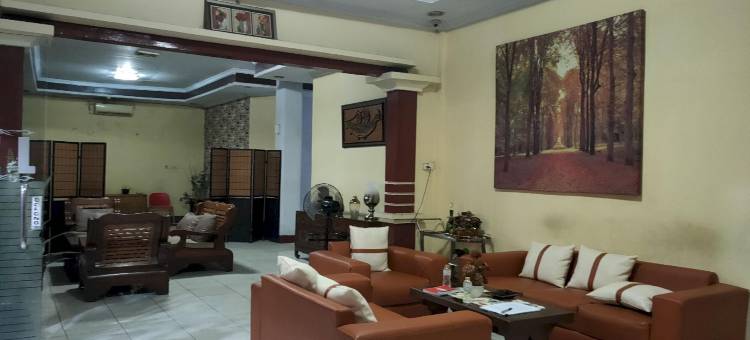 巴鲁加O酒店-望加锡(Hotel O Baruga Makassar)图片