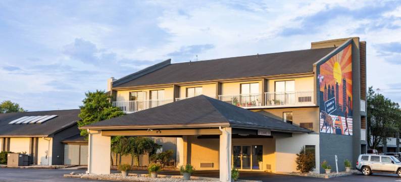 辛辛那提东戴斯酒店(Days Inn by Wyndham Cincinnati East)图片