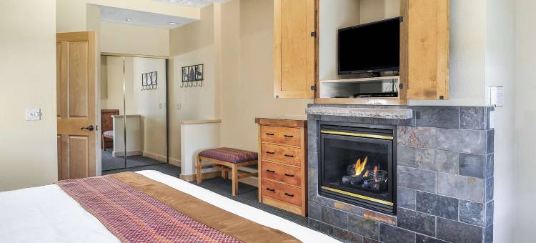 希尔顿度假俱乐部雪松断崖布莱恩黑德(Hilton Vacation Club Cedar Breaks Brian Head)图片