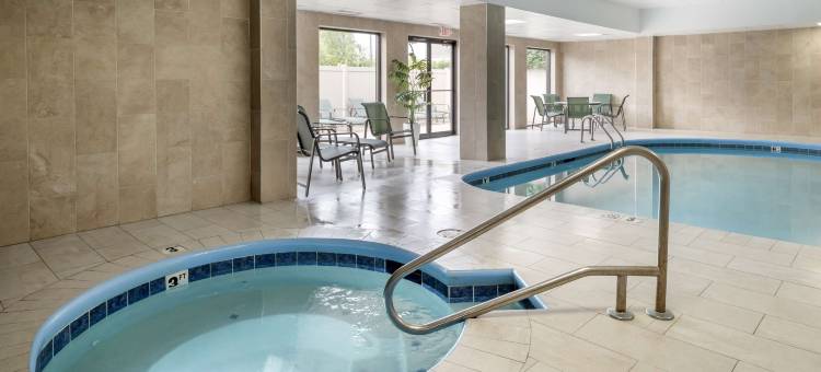 梅森贝斯特韦斯特酒店(Best Western Mason Inn)图片