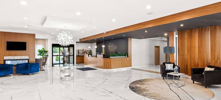 东蒙特利尔贝斯特韦斯特优质酒店(Best Western Plus Montreal East)图片