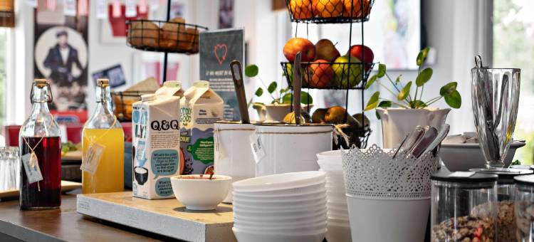 达尔斯贝斯特韦斯特Sure酒店(Best Western Hotel 23)图片