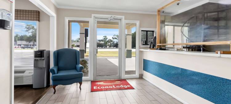 圣乔治的伊克诺旅馆(Econo Lodge St George)图片