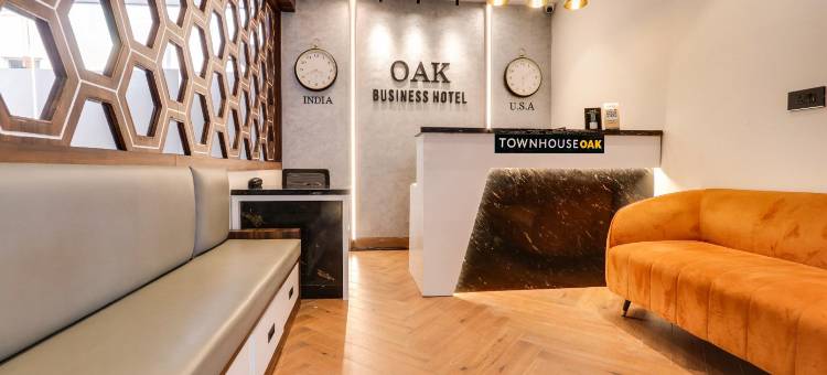 Townhouse OAK INDIGO BUSINESS HOTELS图片