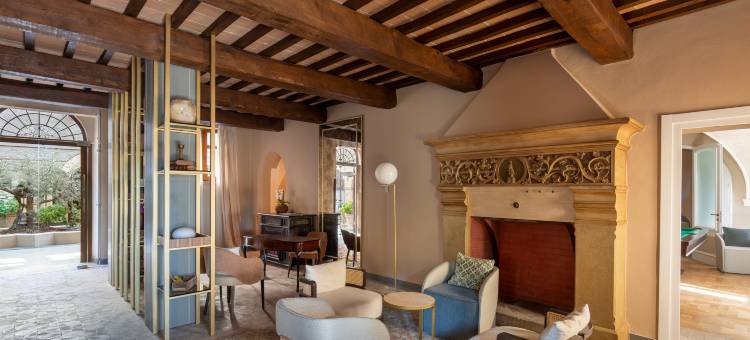 博尔戈戴康迪罗莱夏朵度假村(Borgo Dei Conti Resort Relais & Chateaux)图片