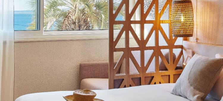 圣拉斐尔中心海滩美居酒店(Mercure Saint Raphael Centre Plage)图片