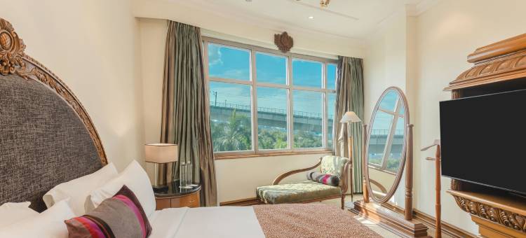 金奈皇家艾美酒店(Le Royal Méridien Chennai)图片