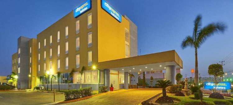 新拉莱多万豪城市快捷酒店(City Express by Marriott Nuevo Laredo)图片