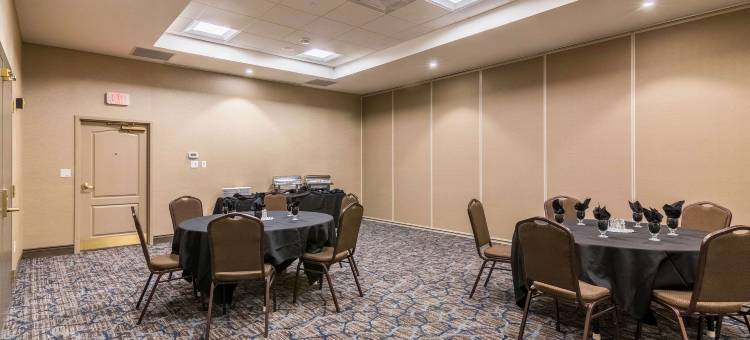 普利茅斯-明尼阿波利斯舒适酒店(Comfort Inn Plymouth-Minneapolis)图片