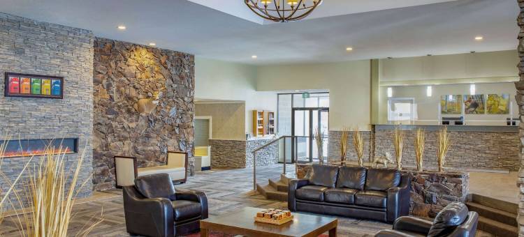 克兰布鲁克温德姆戴斯酒店及会议中心(Days Inn by Wyndham Cranbrook Conference Centre)图片