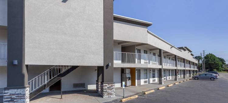 邓恩红屋顶旅馆(Red Roof Inn Dunn)图片