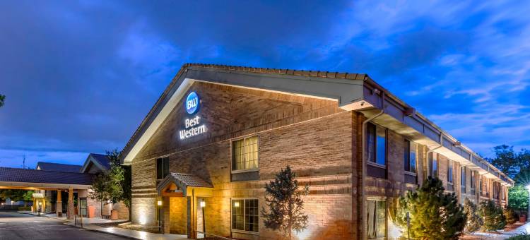 丹佛市西南贝斯特韦斯特酒店(Best Western Denver Southwest)图片