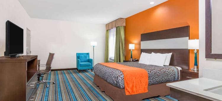 卡蒂温德姆戴斯套房酒店(Days Inn & Suites by Wyndham Katy)图片
