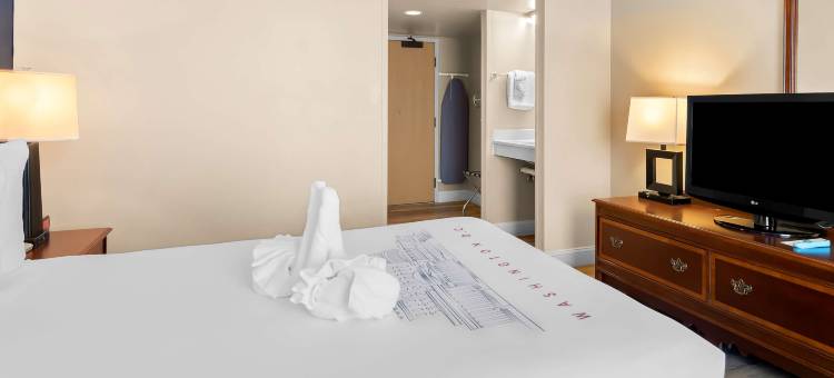 波托马克米贝斯特韦斯特酒店(Best Western Potomac Mills)图片