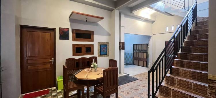 Joglo Dhepis Syariah Borobudur Magelang RedPartner图片