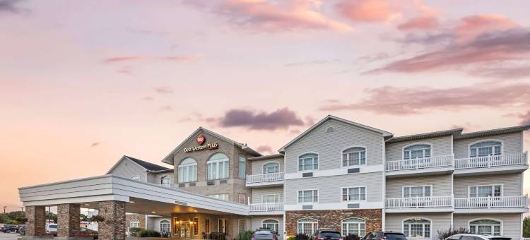 荷兰屋贝斯特韦斯特优质套房酒店(Best Western Plus Dutch Haus Inn and Suites)图片