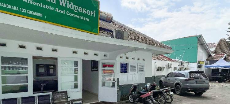 OYO 1707 慕斯迪卡维迪亚萨里酒店(Hotel Mustika Widyasari RedPartner)图片