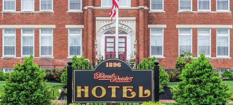 The Federal Pointe Inn Gettysburg, Ascend Hotel Collection图片