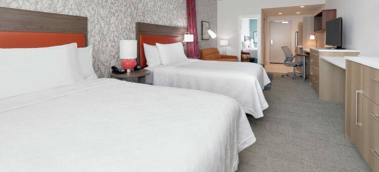 希尔顿欢朋套房酒店-黑格斯敦(Home2 Suites by Hilton Hagerstown)图片