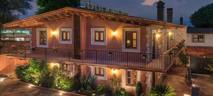 加玛莫雷利亚美景酒店(Gamma Morelia Vista Bella)图片