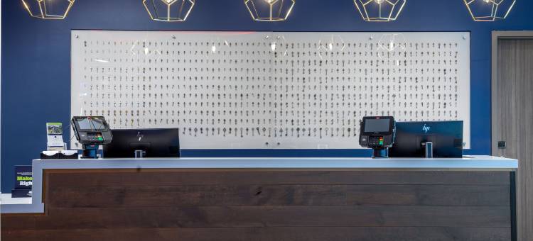 温泉城希尔顿逸林酒店(Doubletree by Hilton Hot Springs)图片