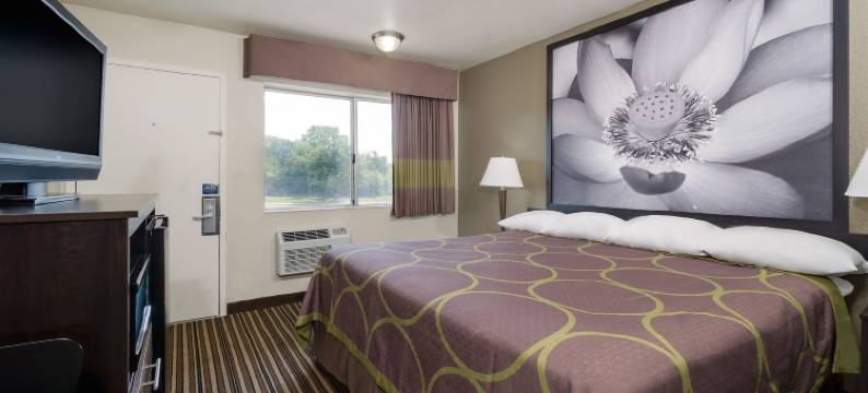 弗洛伦斯温德姆速 8 酒店(Super 8 by Wyndham Florence)图片