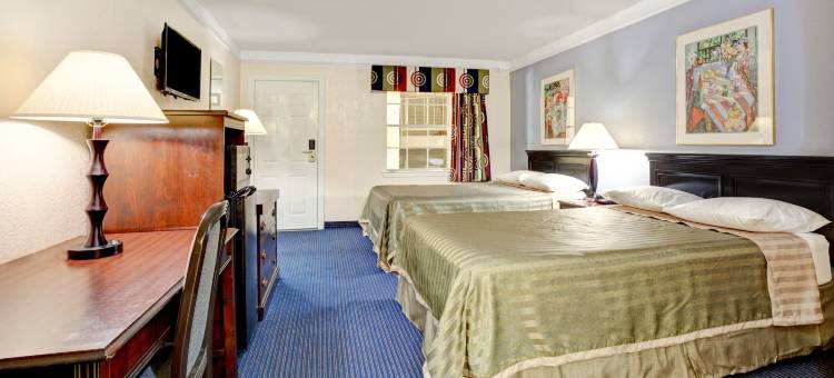 北里奇兰希尔斯Travelodge by Wyndham酒店达拉斯/沃斯堡(Travelodge by Wyndham North Richland Hills/Dallas/Ft Worth)图片