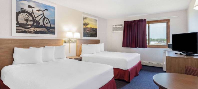 蒙蒂塞洛戴斯酒店(Days Inn by Wyndham Monticello)图片