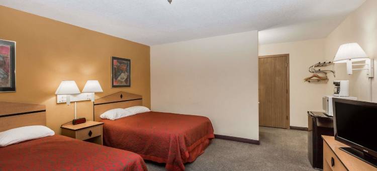 大西洋市温德姆戴斯酒店(Days Inn by Wyndham Atlantic)图片